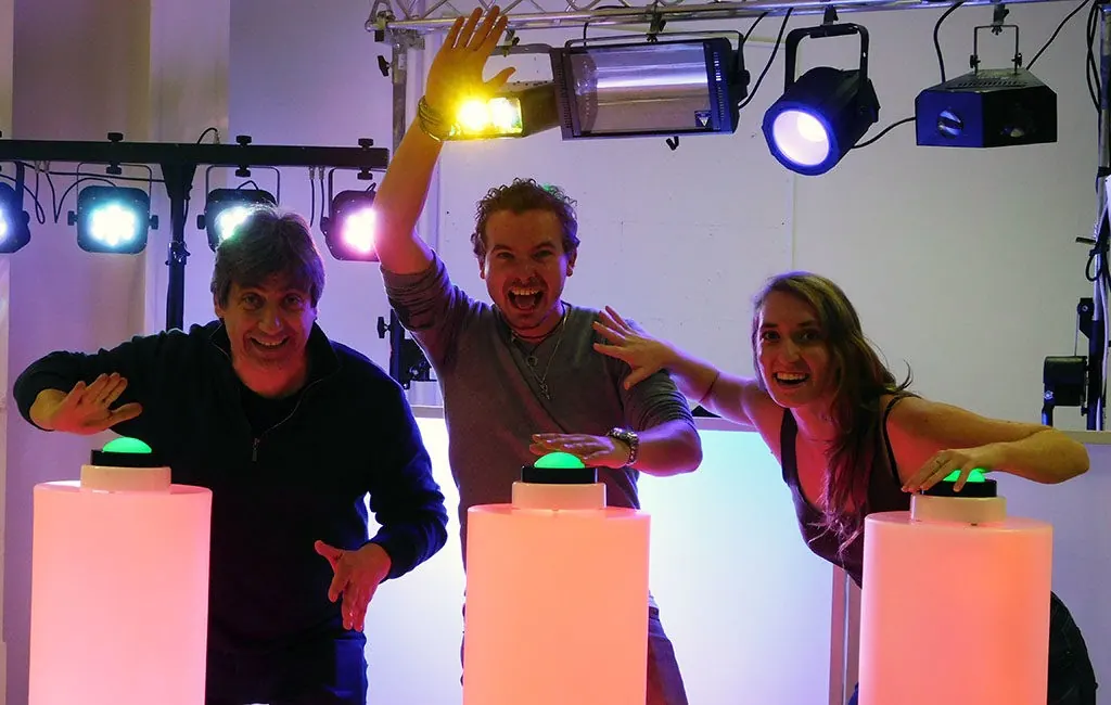 Blind Test Musical, team building en entreprise