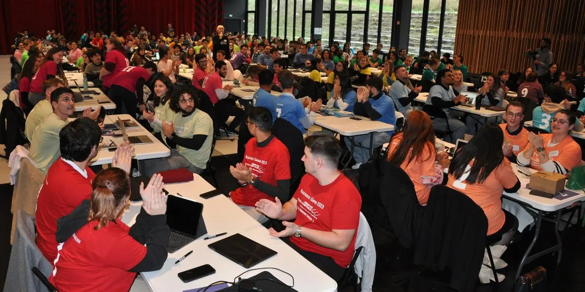 Business Game Digital, matériel et mise en place sur le lieu de l'événement