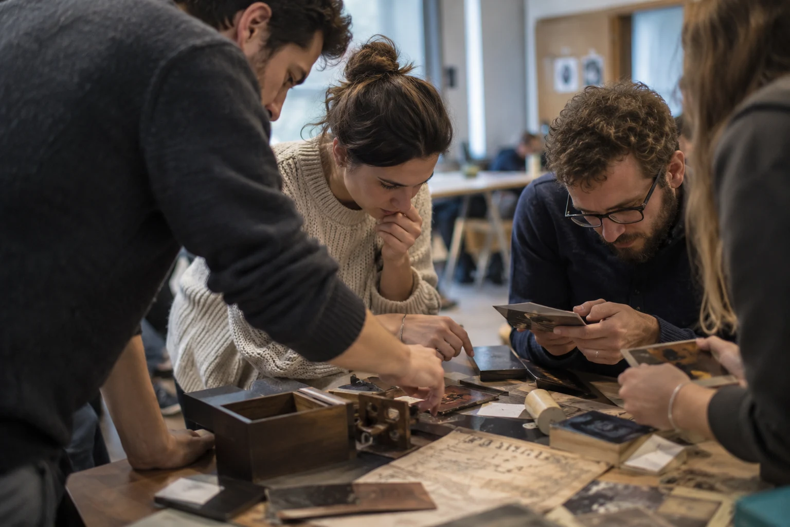 Escape Box Nomade, moment de cohésion d'équipe réussi