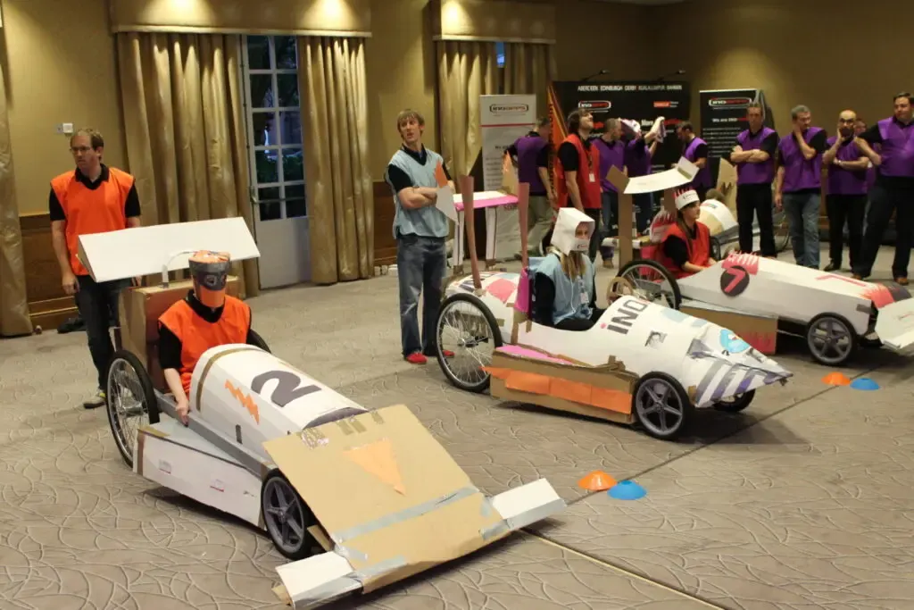Grand Prix Carton