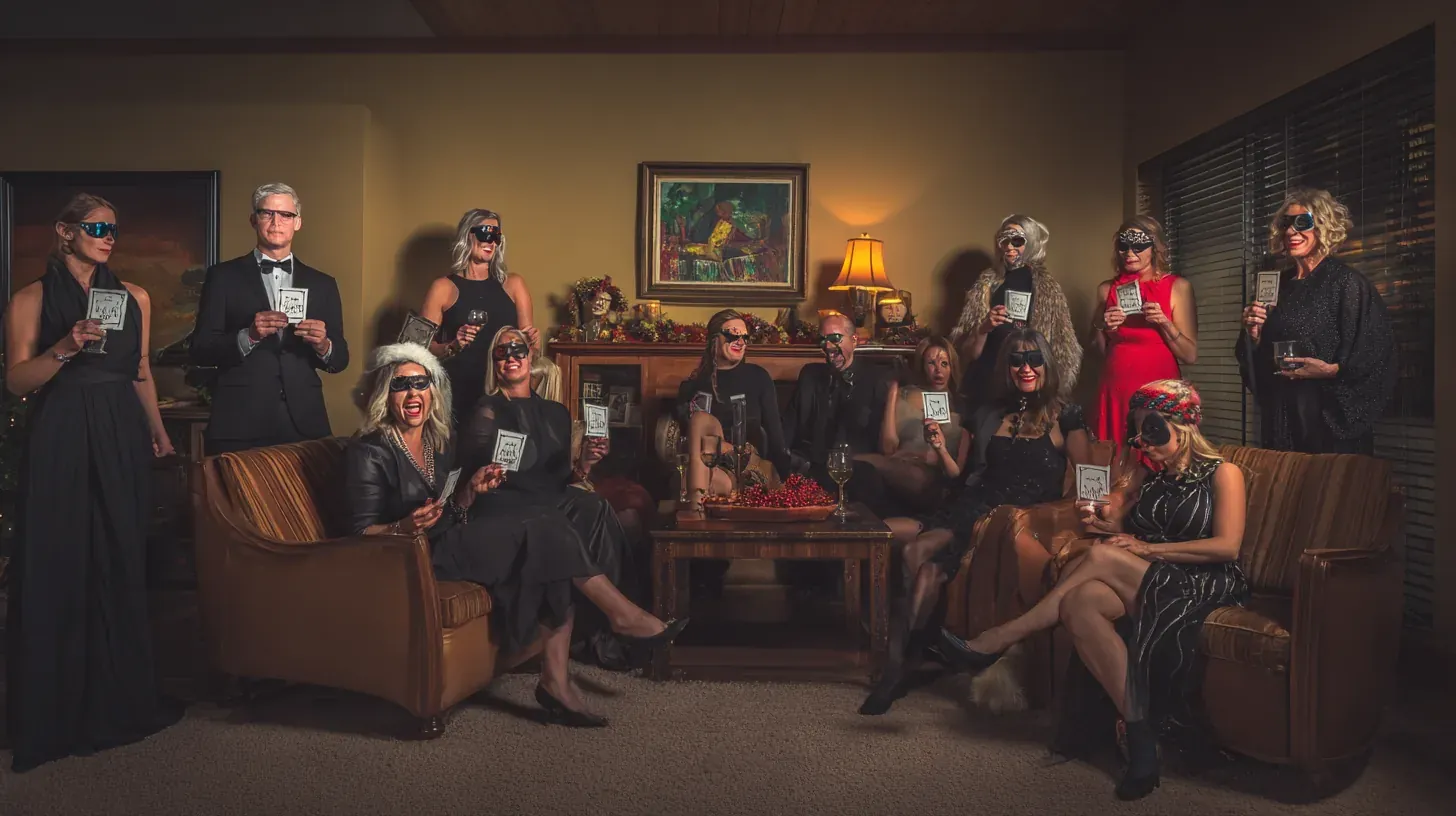 Murder Party