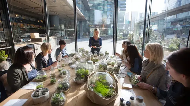 Atelier Terrarium