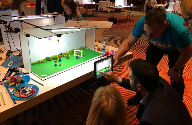 Stop Motion