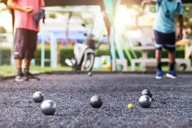Tournoi de Pétanque